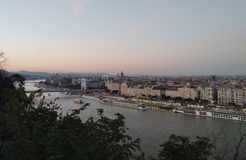 Budapest gestern und heute – Interkulturalität, Mehrsprachigkeit, Palimpsest der Kulturen