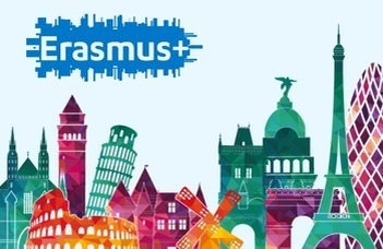 ERASMUS+ ​​​​​​​2023. március 1-én 11.30-kor a Germanisztikai Intézet Erasmus+ tájékoztatót tart a II. emeleti zsibongóban!