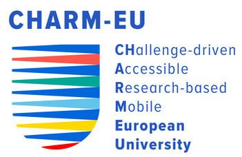 CHARM-EU hybrid course at the Institute of Germanic Studies of the ELTE