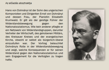 Hermann-Josef Scheidgen professzor előadása,  2024. dec. 5. 17.30