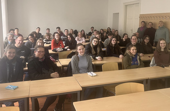 Pedagógusképző Nyílt Nap -  Német és Német és nemzetiséginémet nyelv és kultúra tanára